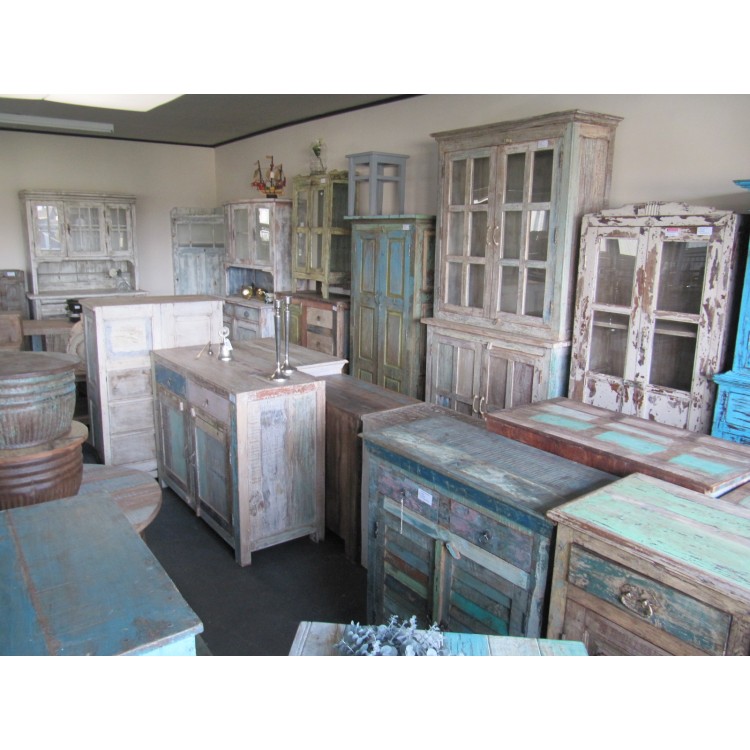 levering aan huis Blanco formeel Brocante meubels en vintage meubelen